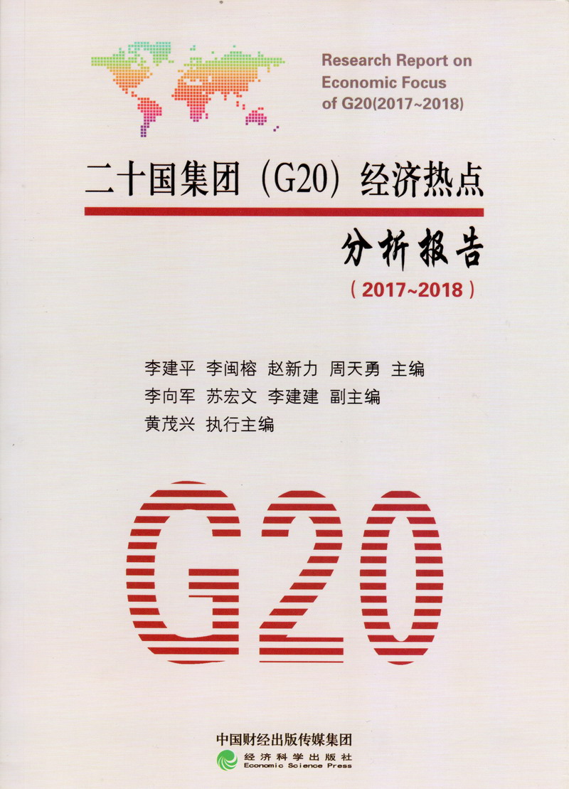 干逼网站视频免费看二十国集团（G20）经济热点分析报告（2017-2018）